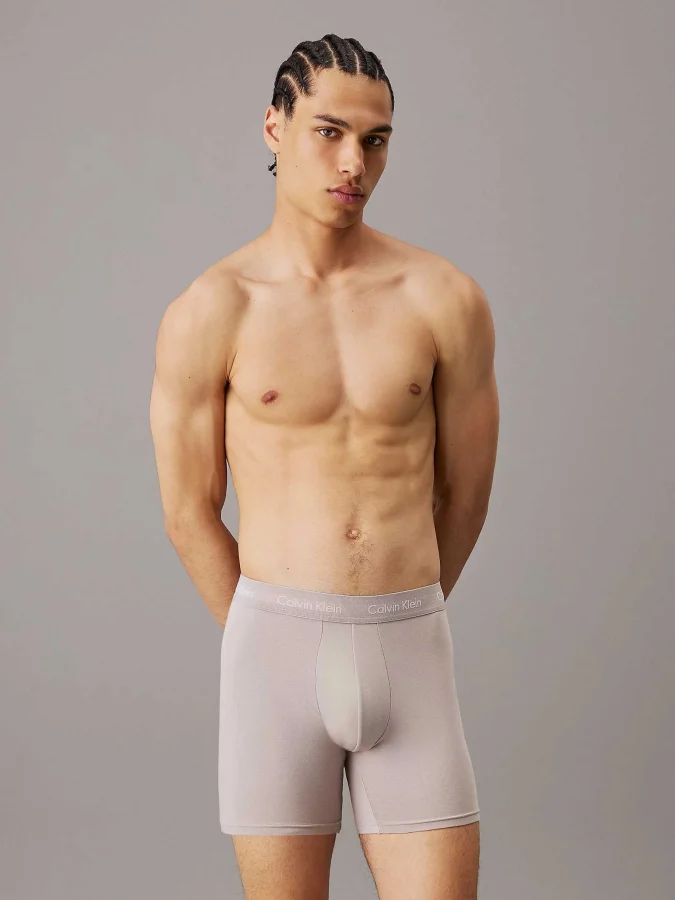 CALVIN KLEIN UNDERWEAR - 3P... 2