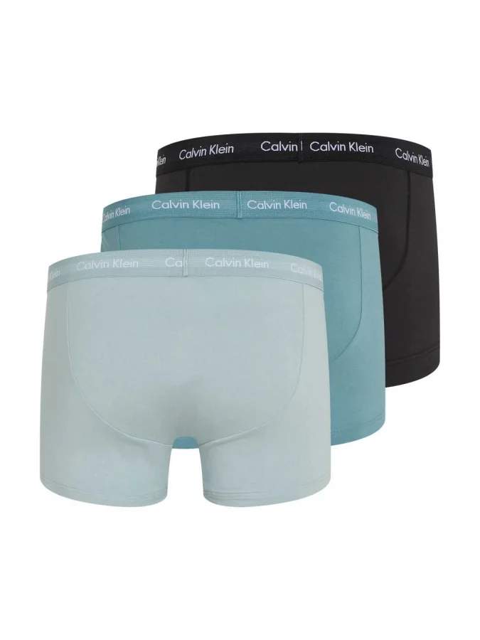 CALVIN KLEIN UNDERWEAR - 3P... 2