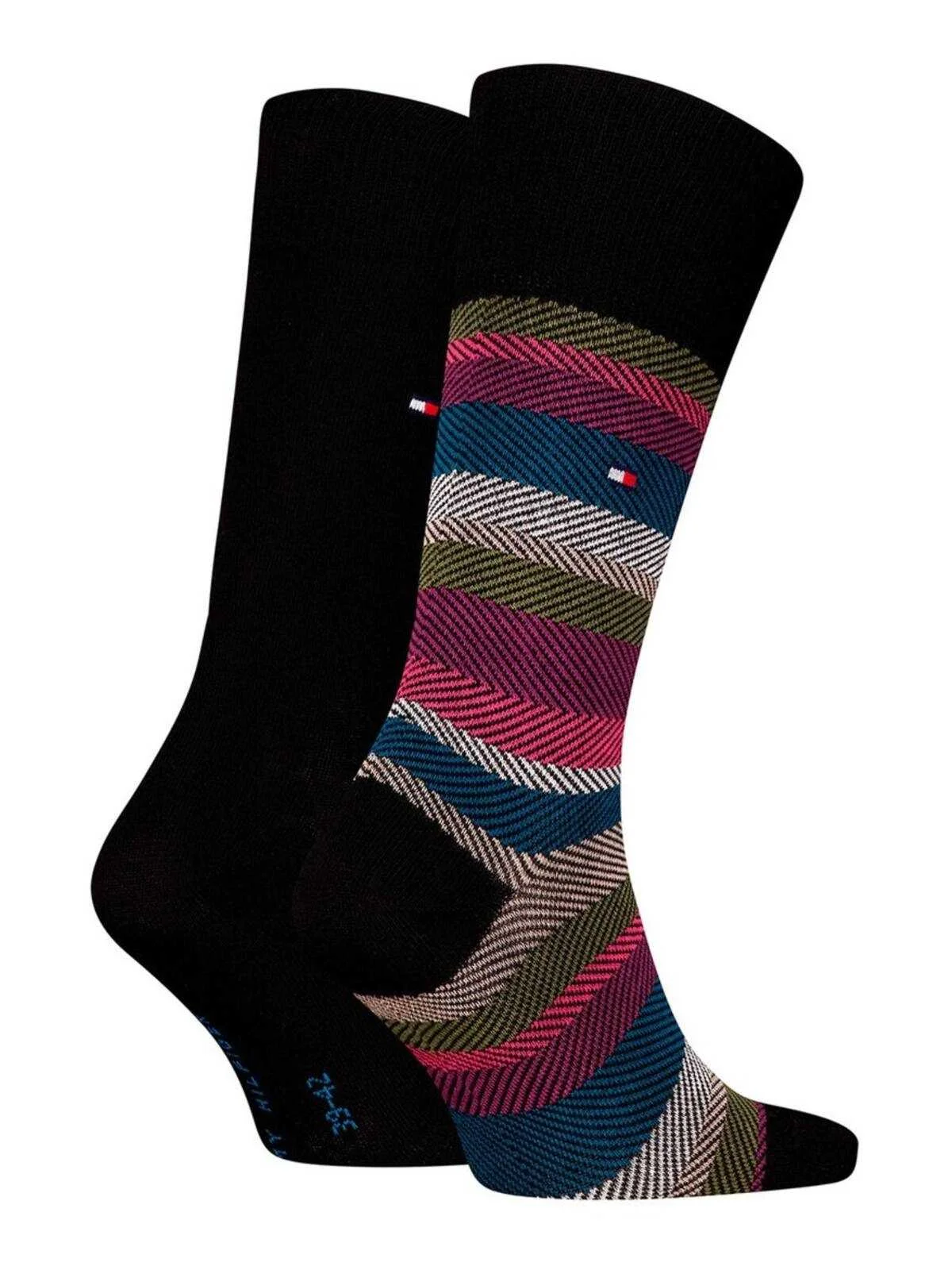 Tommy Hilfiger - TH MEN SOCK 2P... Tommy Hilfiger - TH MEN SOCK 2P...