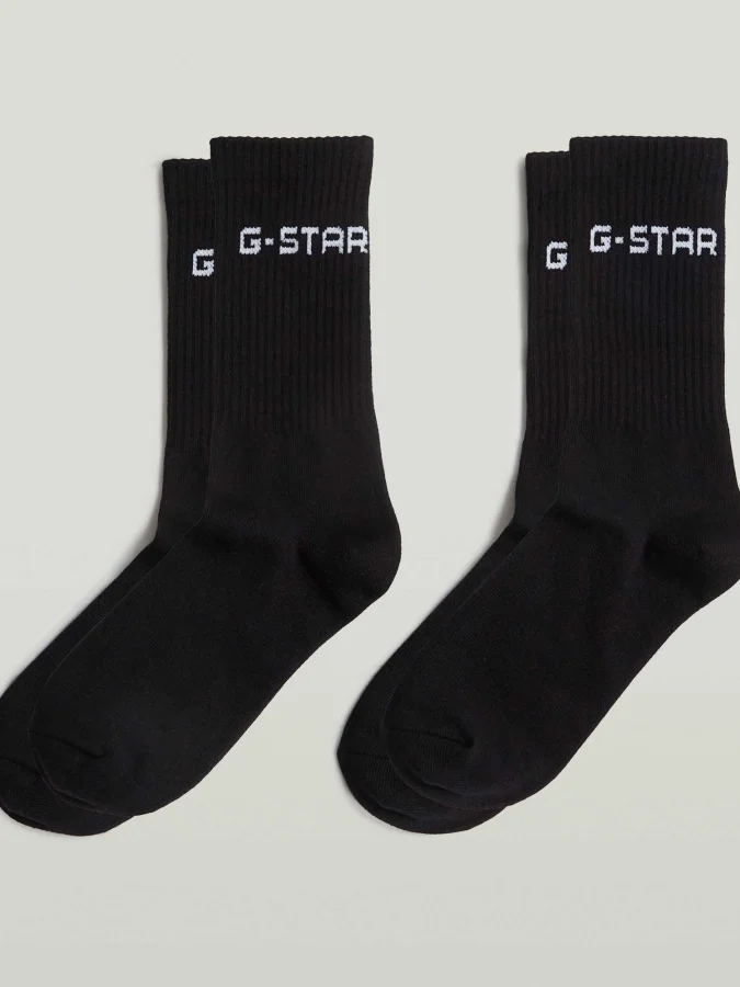 G-Star Raw - Sport sock 2-pack