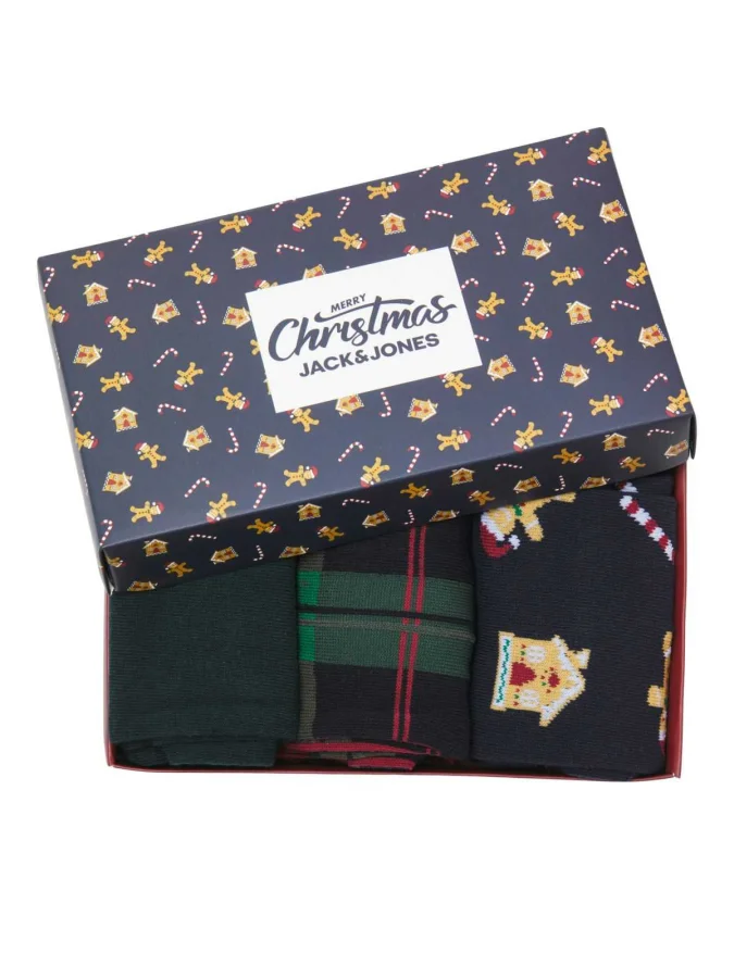 Jack&Jones - JACXMAS CHECK... 2
