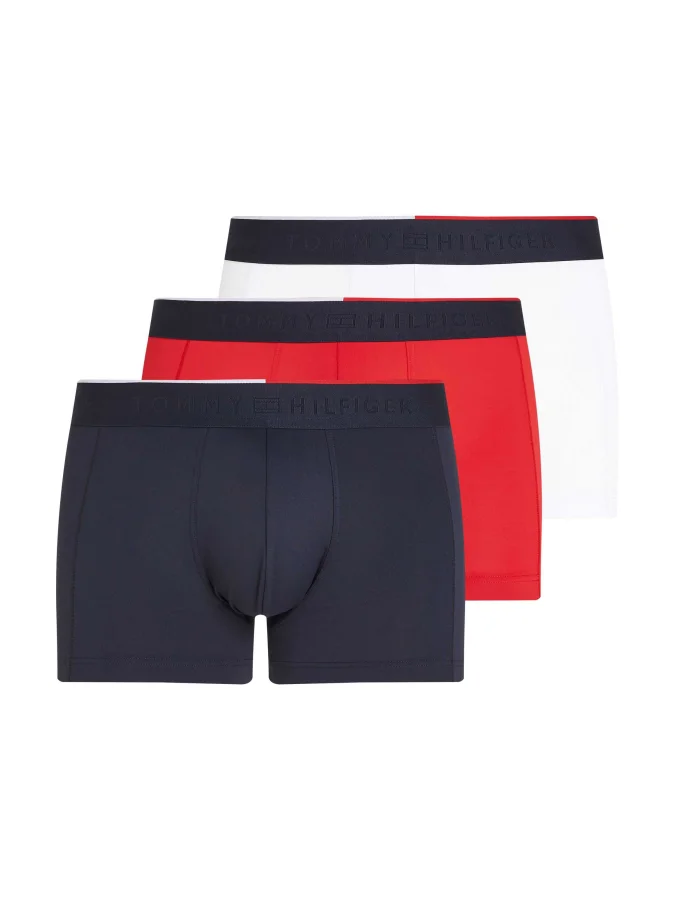 Tommy Hilfiger - 3P TRUNK