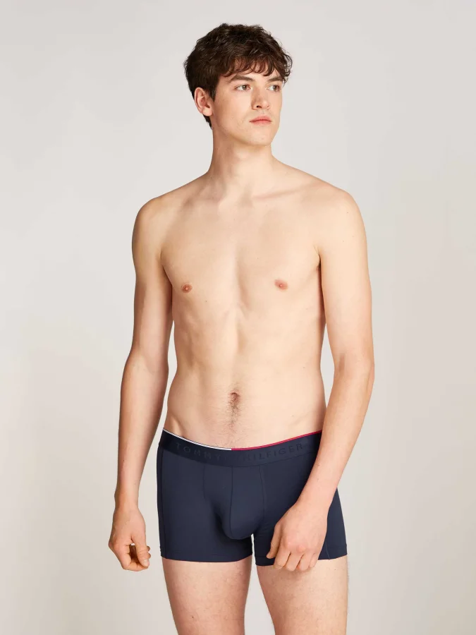 Tommy Hilfiger - 3P TRUNK 2