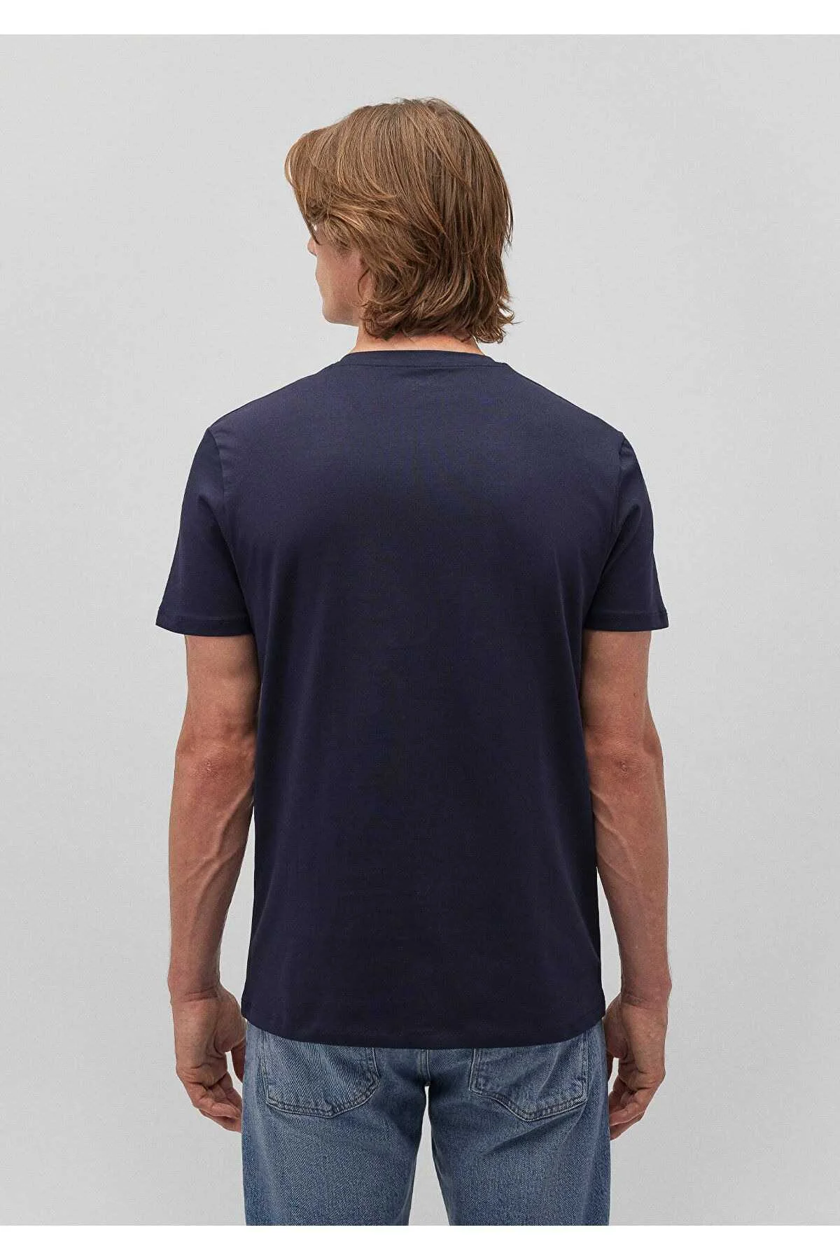 MAVI - STRETCH V NECK TEE 2