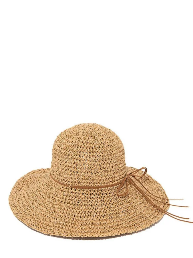 MAVI - STRAW HAT