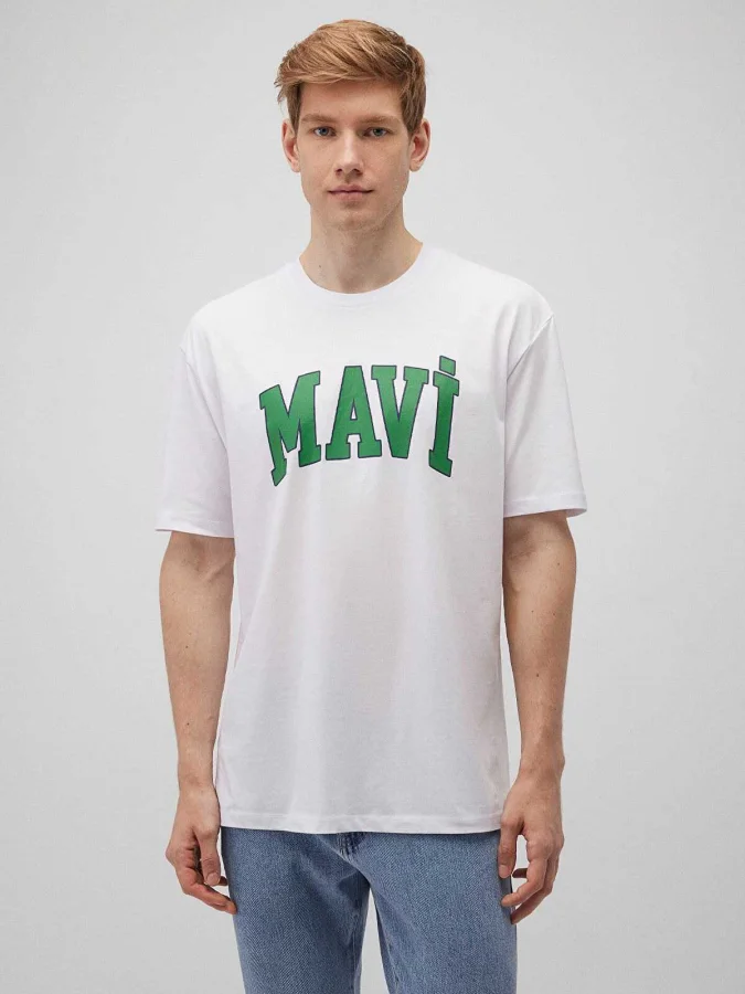 MAVI - MAVI LOGO TEE