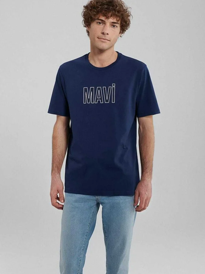 MAVI - MAVI LOGO TEE