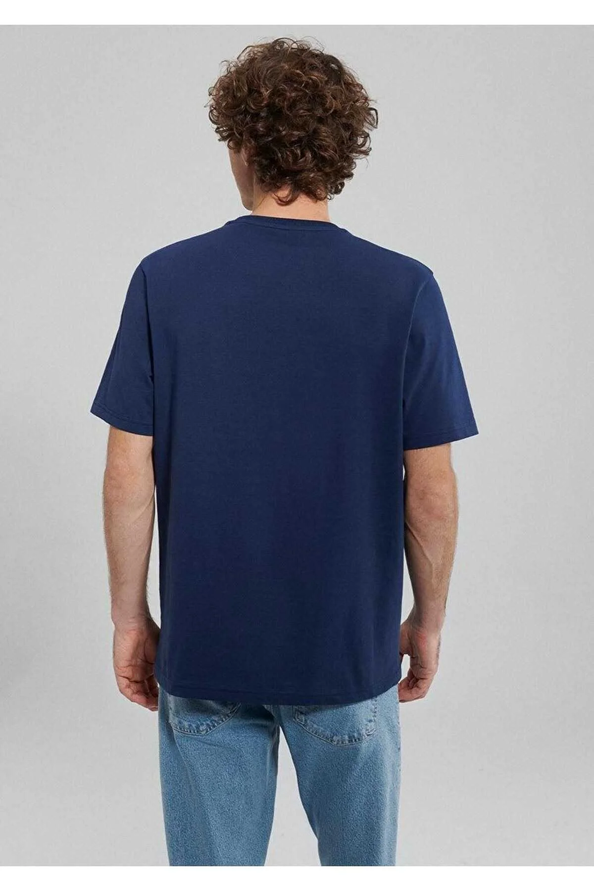 MAVI - MAVI LOGO TEE MAVI - MAVI LOGO TEE