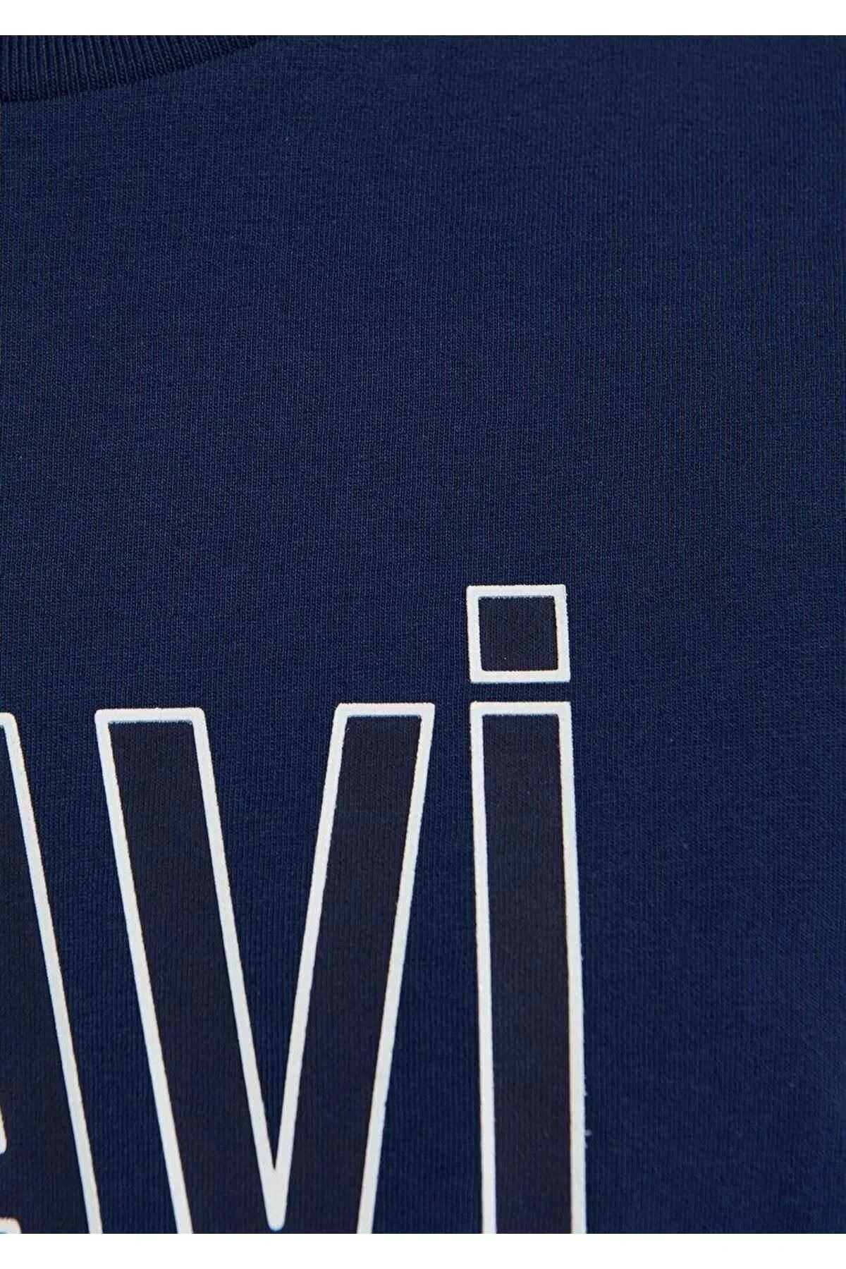 MAVI - MAVI LOGO TEE MAVI - MAVI LOGO TEE