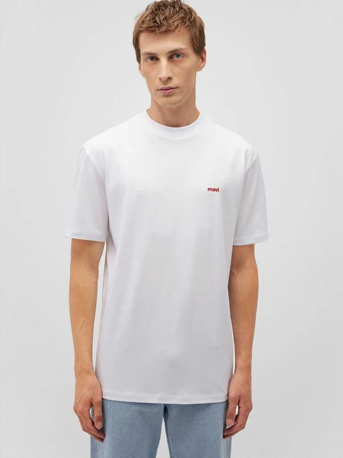 MAVI - MAVI PRINTED TEE