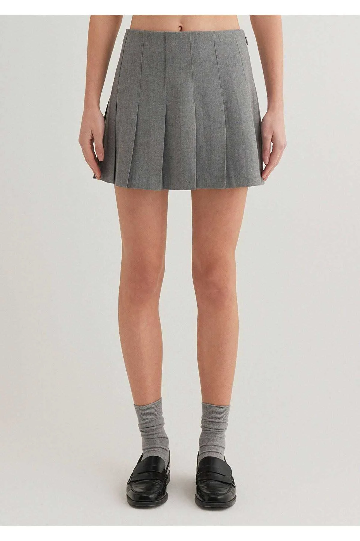 MAVI - DOKUMA MINI SKIRT