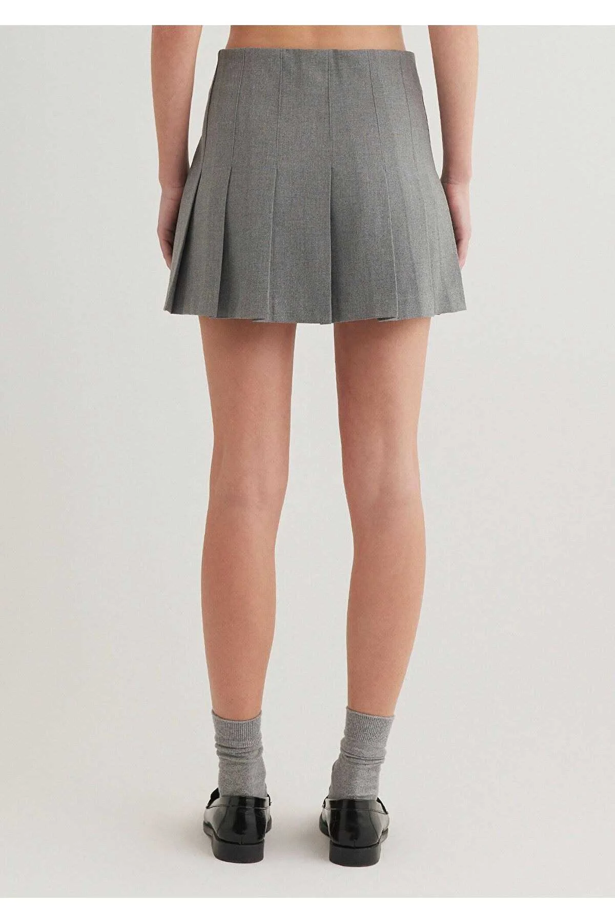 MAVI - DOKUMA MINI SKIRT MAVI - DOKUMA MINI SKIRT