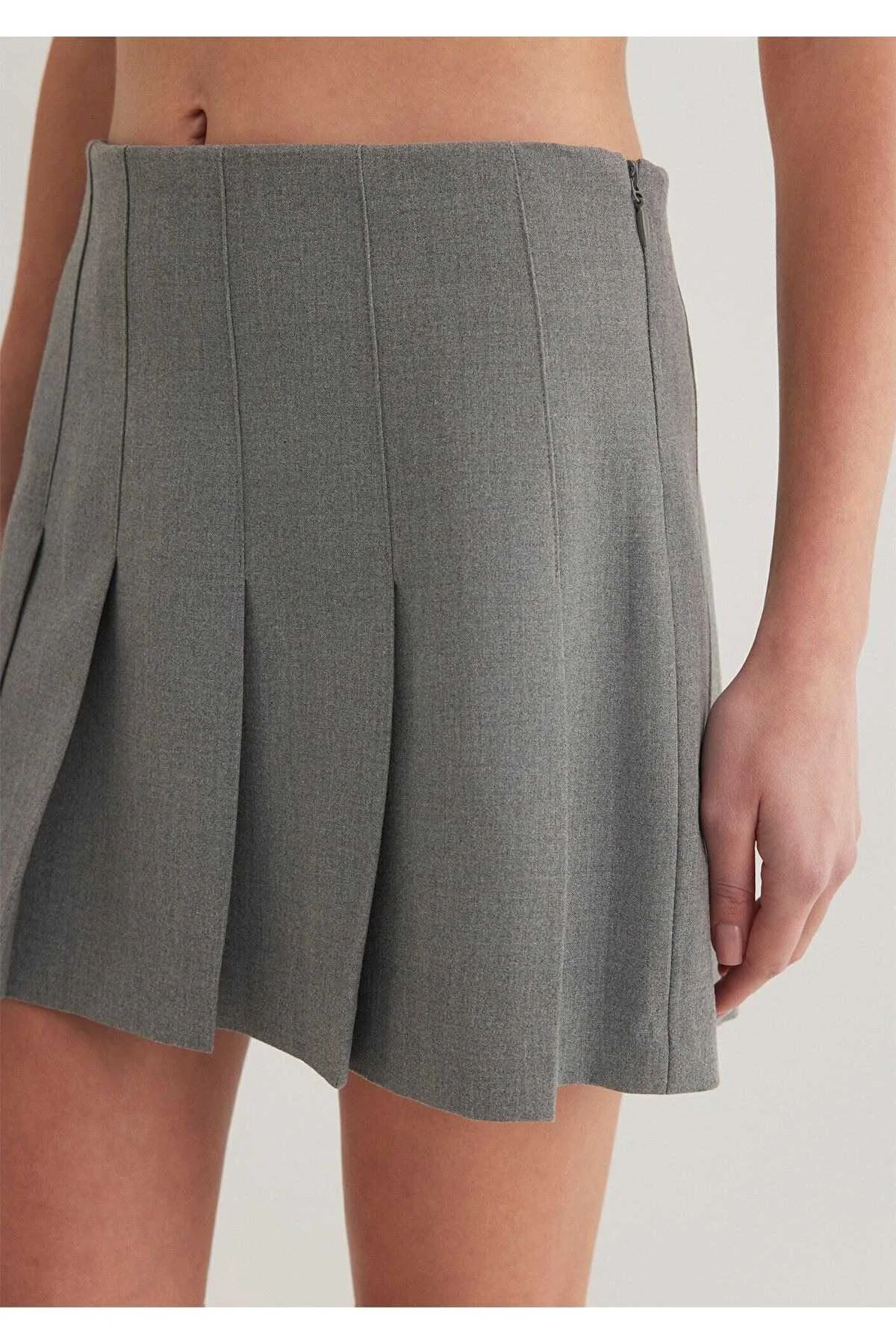 MAVI - DOKUMA MINI SKIRT MAVI - DOKUMA MINI SKIRT