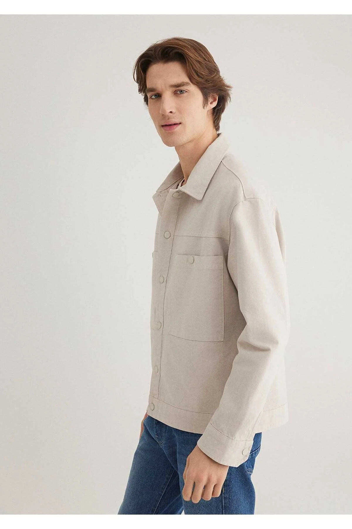 MAVI - TWO POCKET SHIRT MAVI - TWO POCKET SHIRT