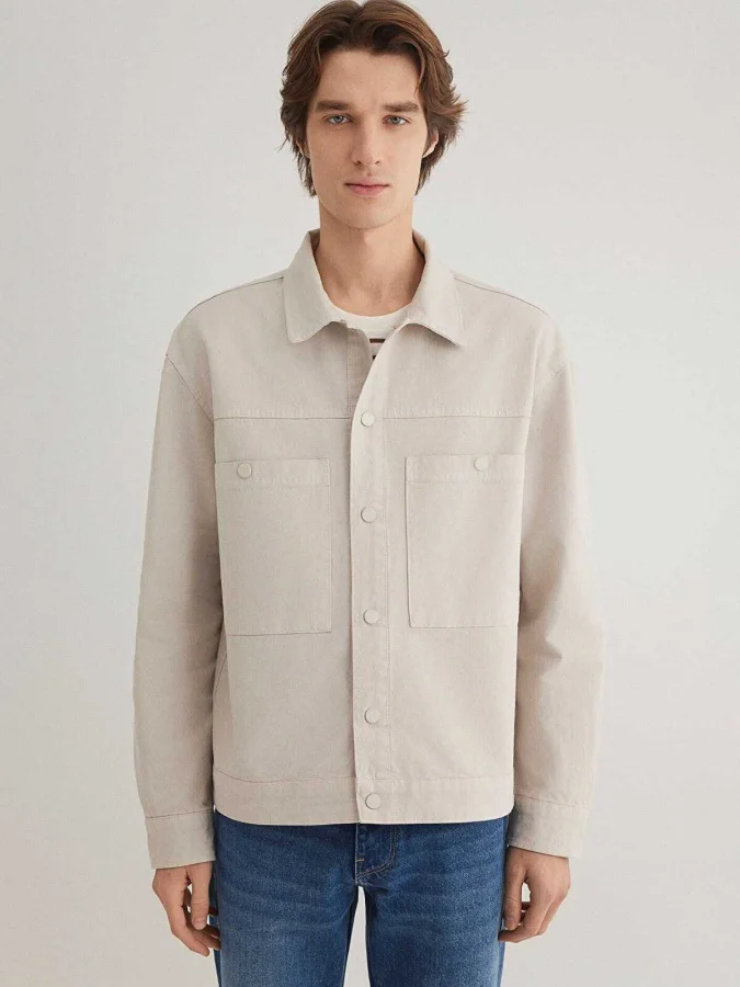 MAVI - TWO POCKET SHIRT