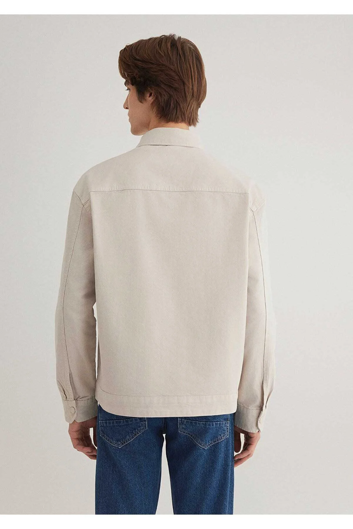 MAVI - TWO POCKET SHIRT MAVI - TWO POCKET SHIRT