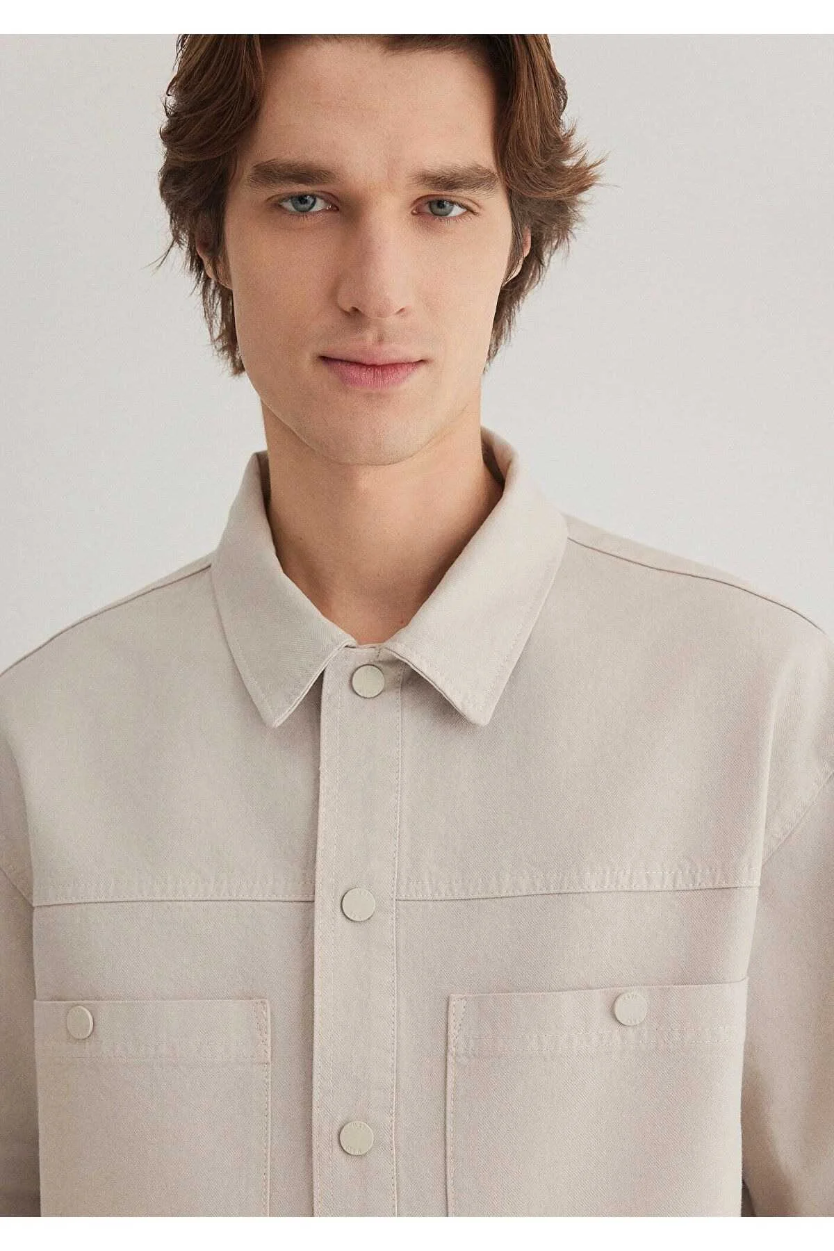 MAVI - TWO POCKET SHIRT MAVI - TWO POCKET SHIRT