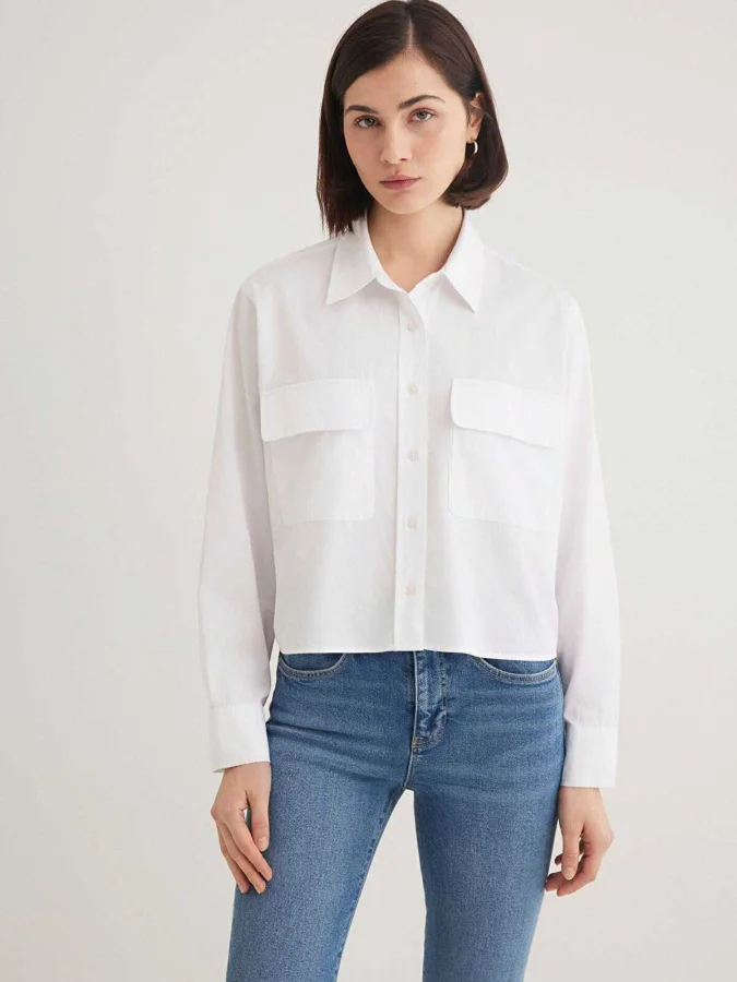 MAVI - LONG SLEEVE SHIRT