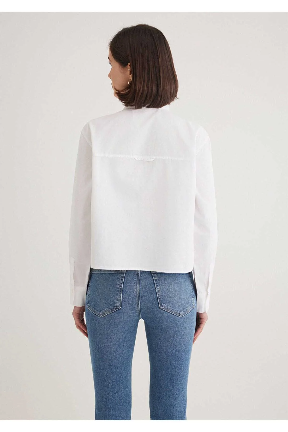 MAVI - LONG SLEEVE SHIRT MAVI - LONG SLEEVE SHIRT
