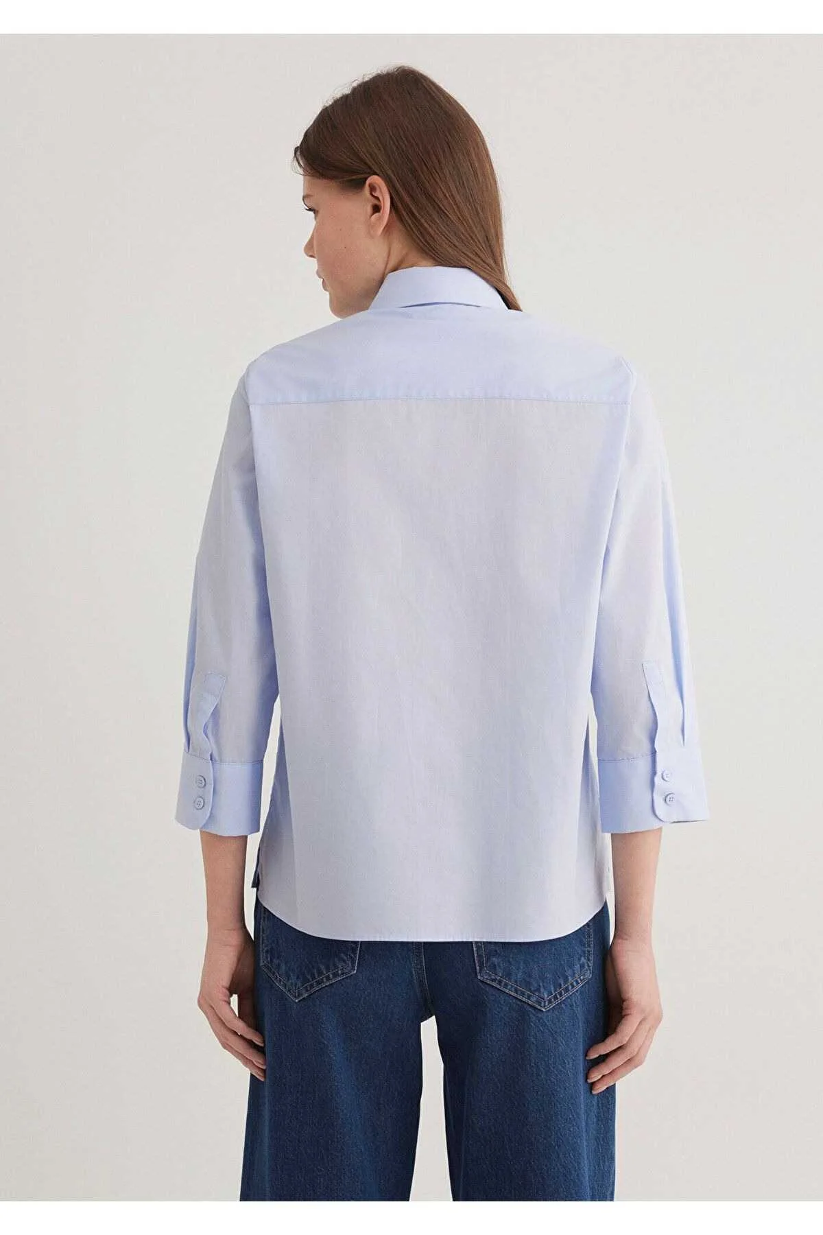 MAVI - LONG SLEEVE SHIRT MAVI - LONG SLEEVE SHIRT