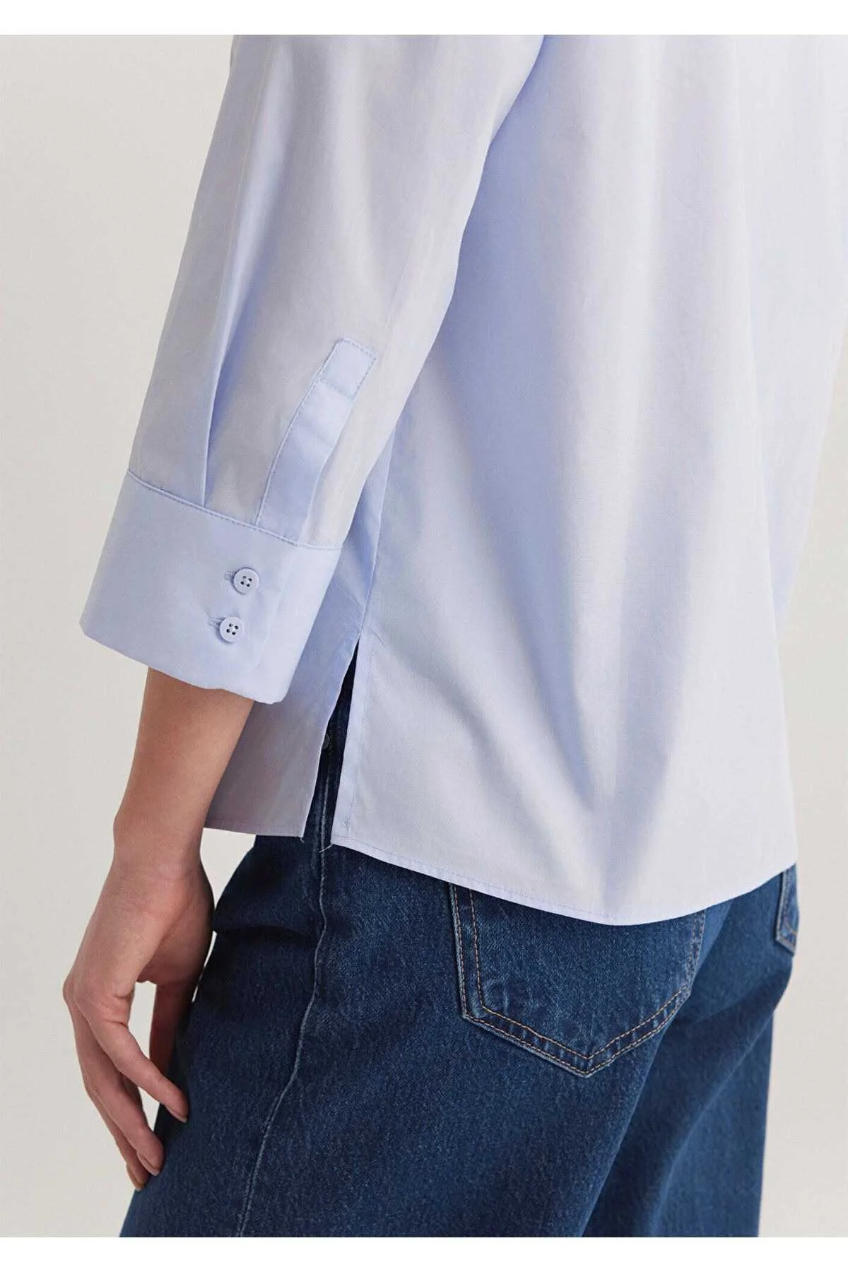 MAVI - LONG SLEEVE SHIRT MAVI - LONG SLEEVE SHIRT
