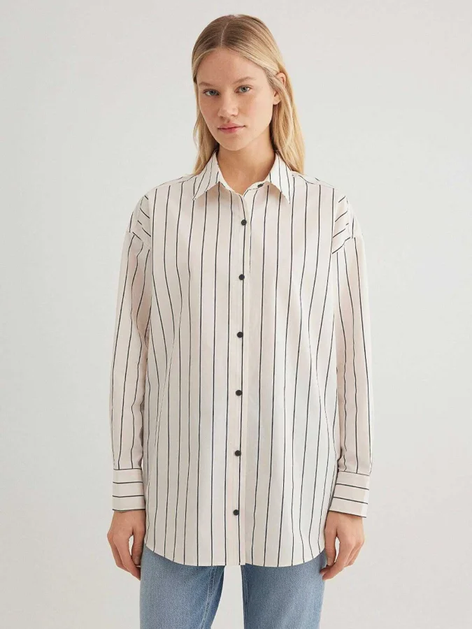 MAVI - LONG SLEEVE SHIRT