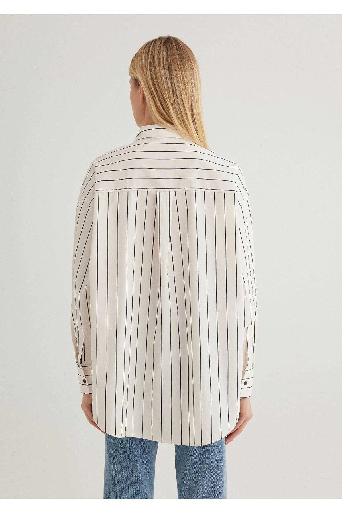 MAVI - LONG SLEEVE SHIRT MAVI - LONG SLEEVE SHIRT