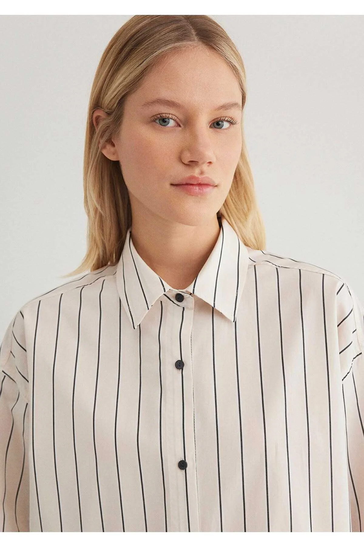 MAVI - LONG SLEEVE SHIRT MAVI - LONG SLEEVE SHIRT