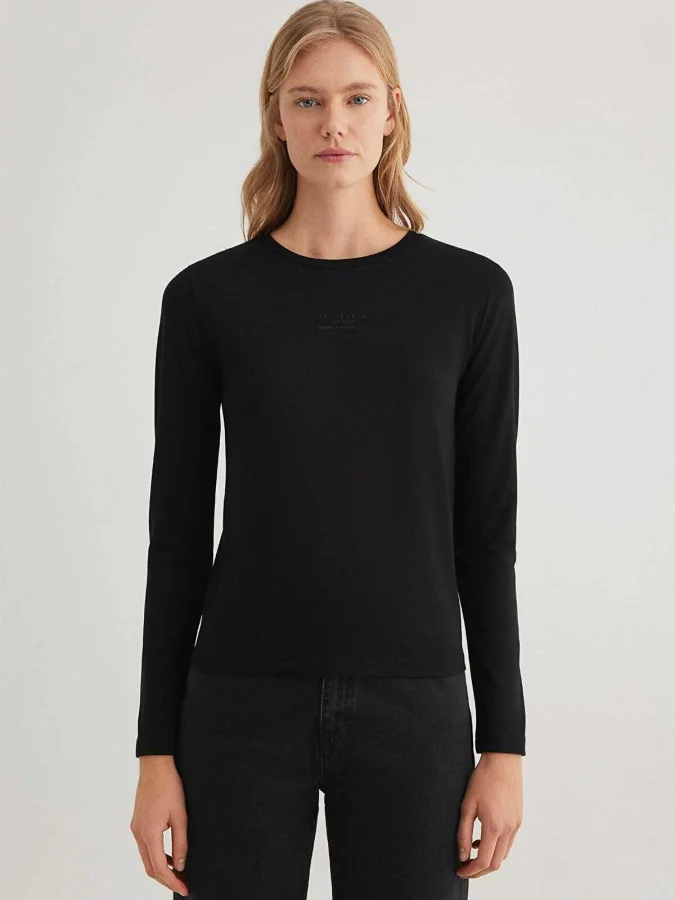 MAVI - LONG SLEEVE FASHION...