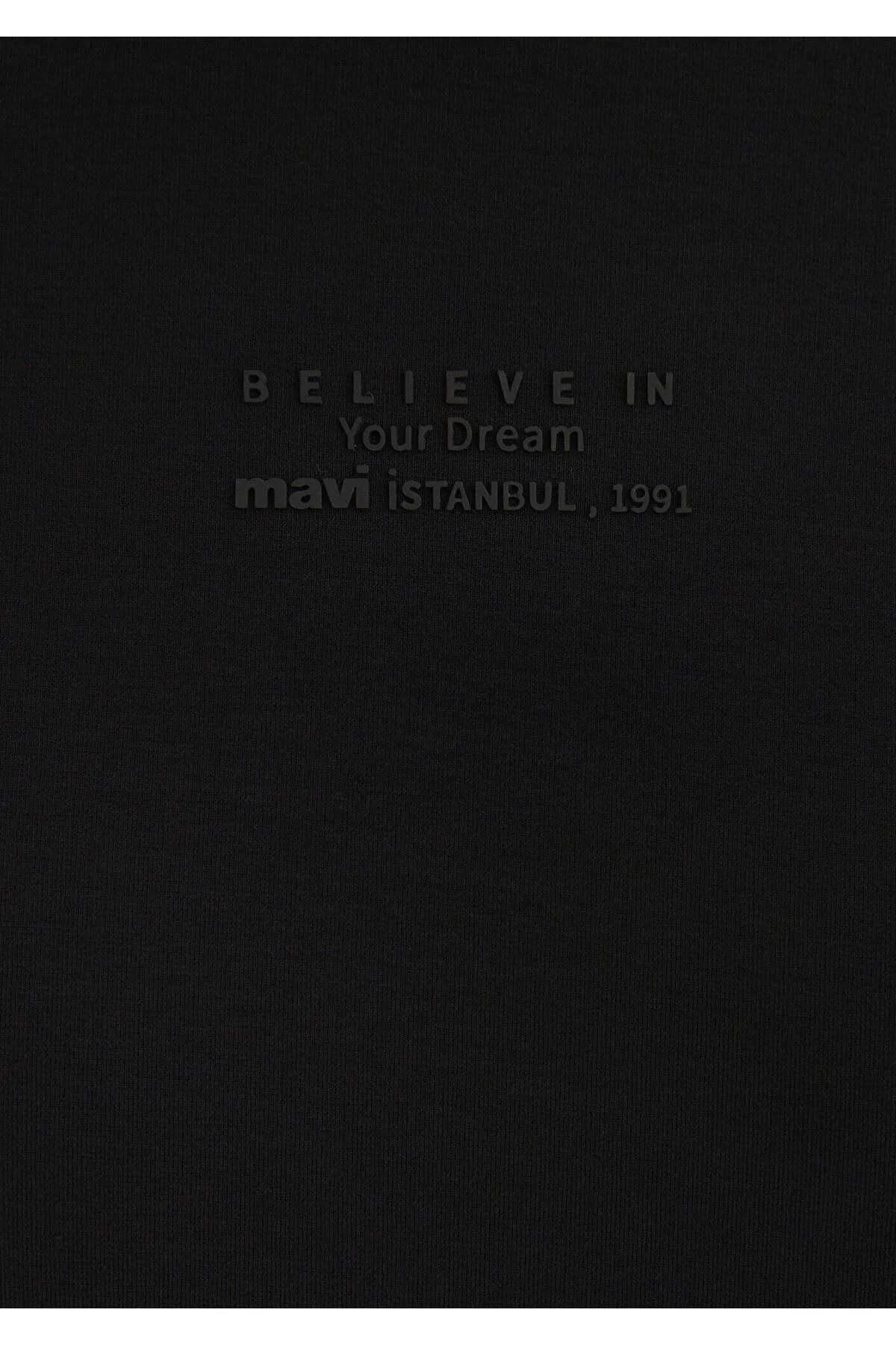 MAVI - LONG SLEEVE FASHION JERSEY MAVI - LONG SLEEVE FASHION JERSEY