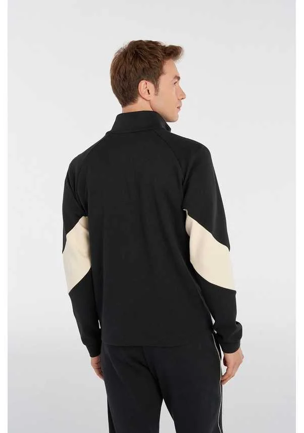 HUMMEL - HMLHARVEY ZIP JACKET HUMMEL - HMLHARVEY ZIP JACKET