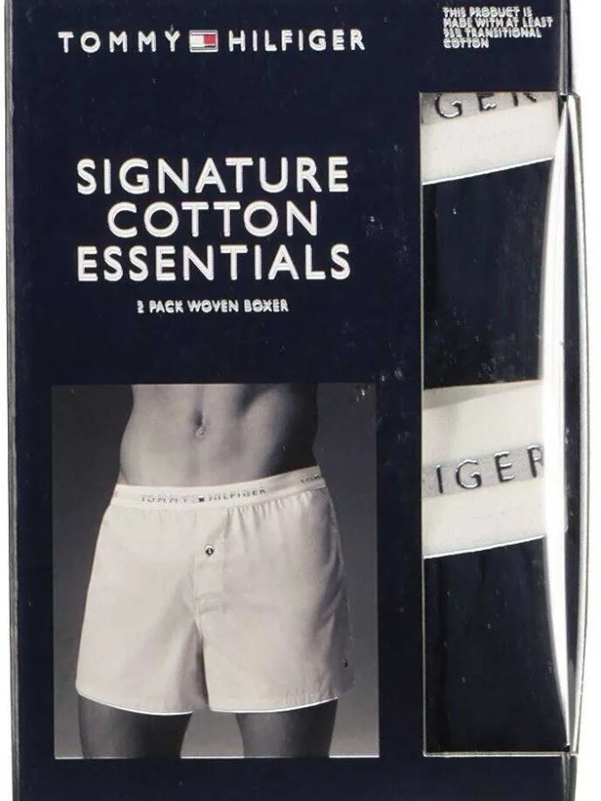 Tommy Hilfiger - 2P WOVEN... 2