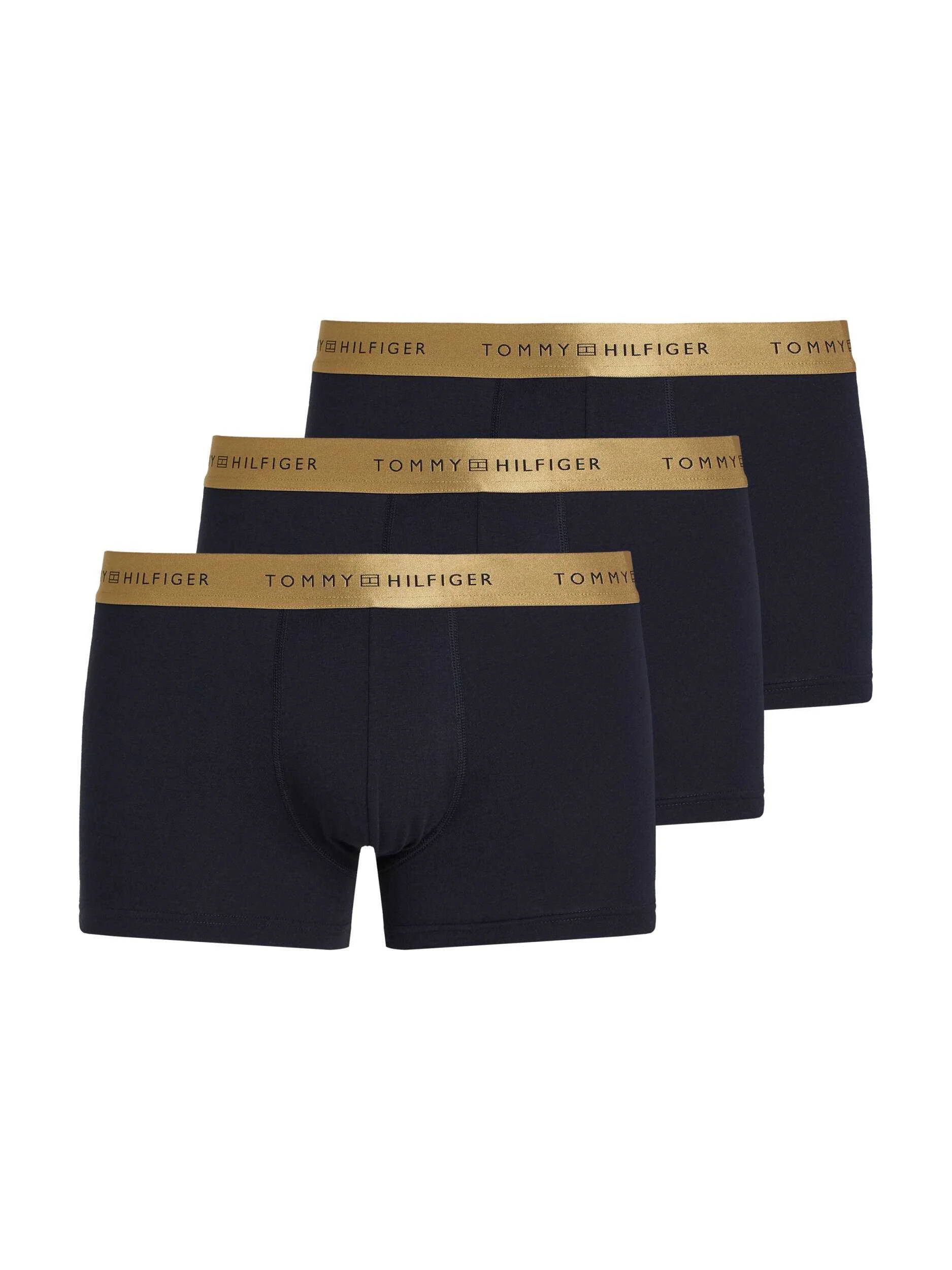 Tommy Hilfiger - 3P TRUNK METALLIC WB Tommy Hilfiger - 3P TRUNK METALLIC WB