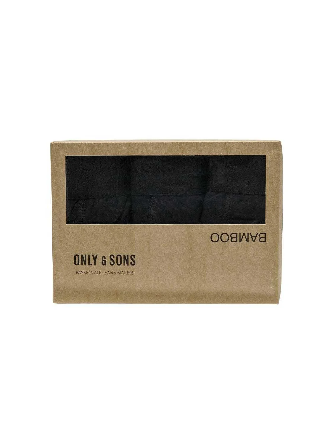 ONLY & SONS - ONSFITZ BAMBOO BOXER... ONLY & SONS - ONSFITZ BAMBOO BOXER...