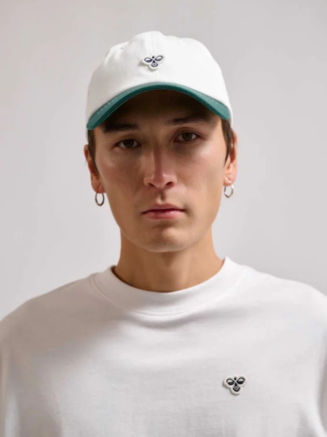 HUMMEL - hmlBASEBALL CAP BEE