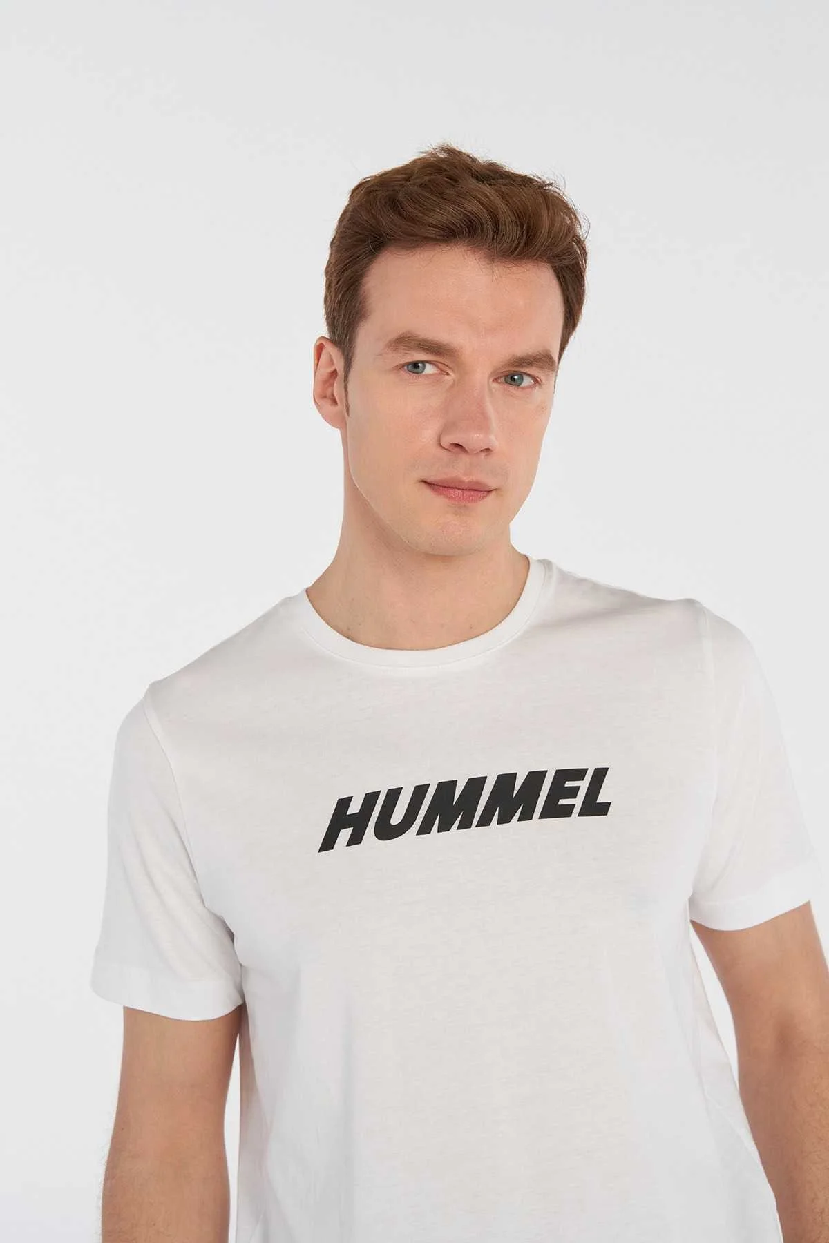 HUMMEL - hmlELEMENTAL LOGO ბამბა TEE HUMMEL - hmlELEMENTAL LOGO ბამბა TEE