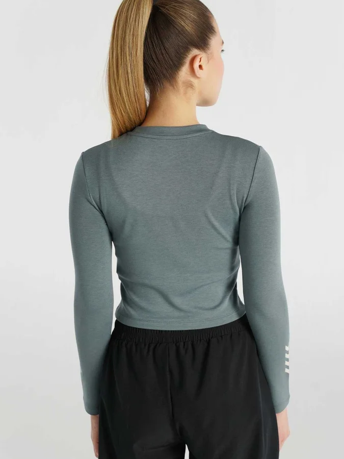 HUMMEL - HMLJOSEY T-SHIRT L/S 2