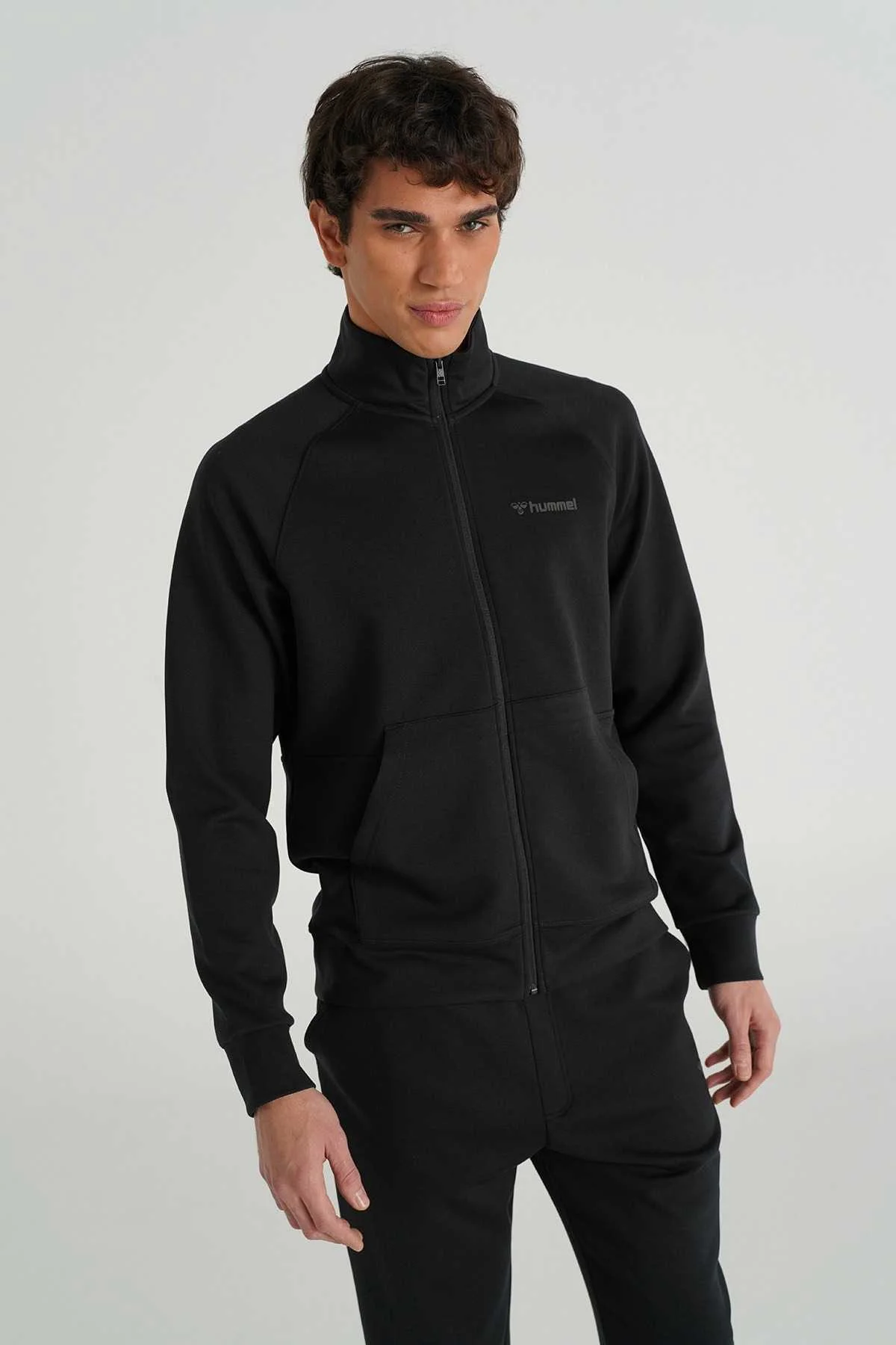 HUMMEL - HMLEVON ZIP JACKET HUMMEL - HMLEVON ZIP JACKET