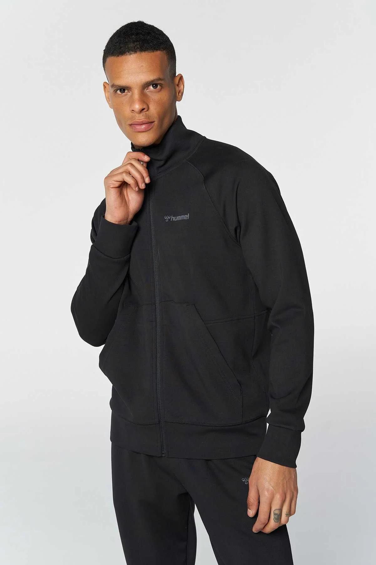 HUMMEL - HMLEVON ZIP JACKET HUMMEL - HMLEVON ZIP JACKET
