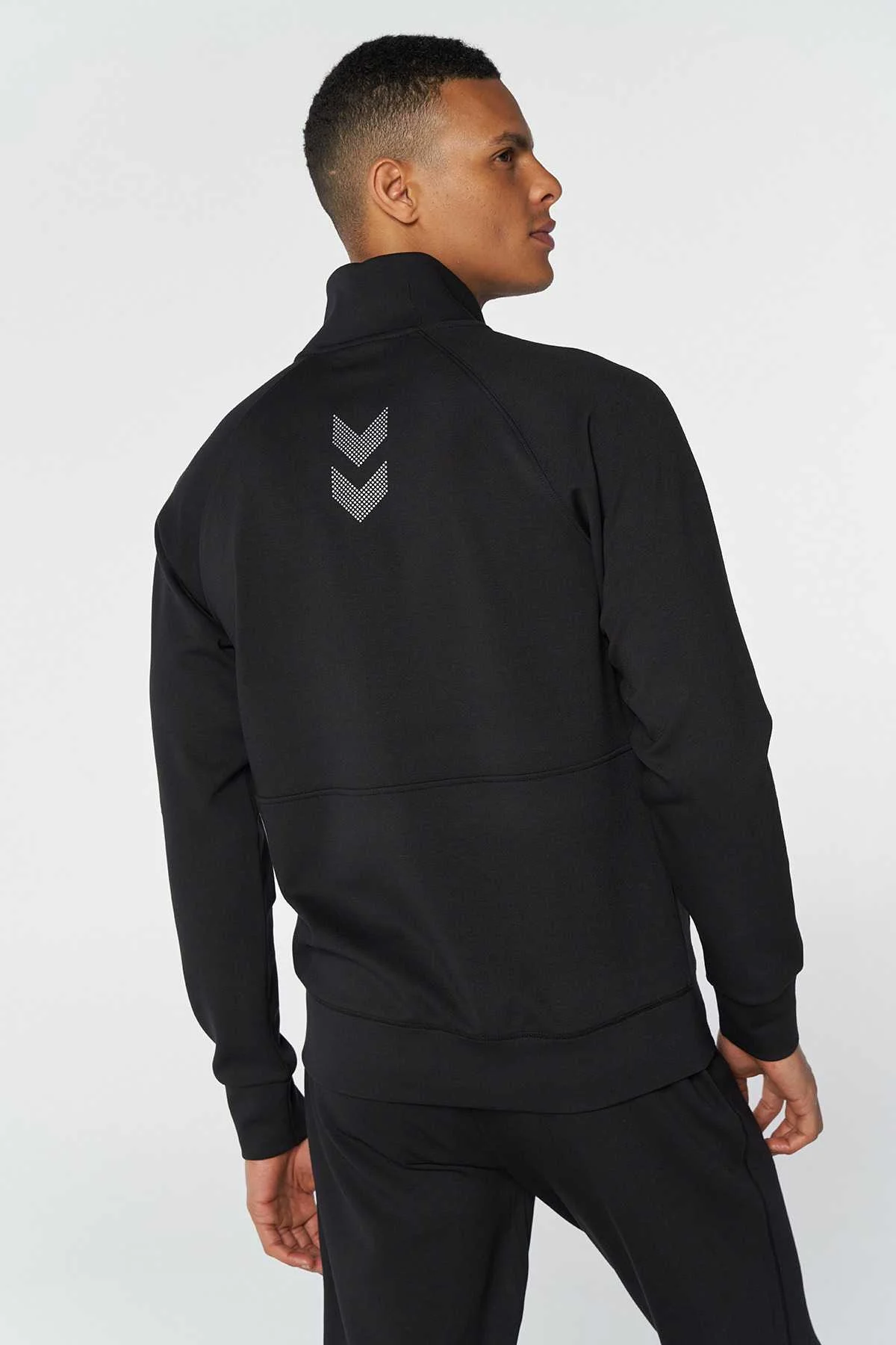HUMMEL - HMLEVON ZIP JACKET HUMMEL - HMLEVON ZIP JACKET