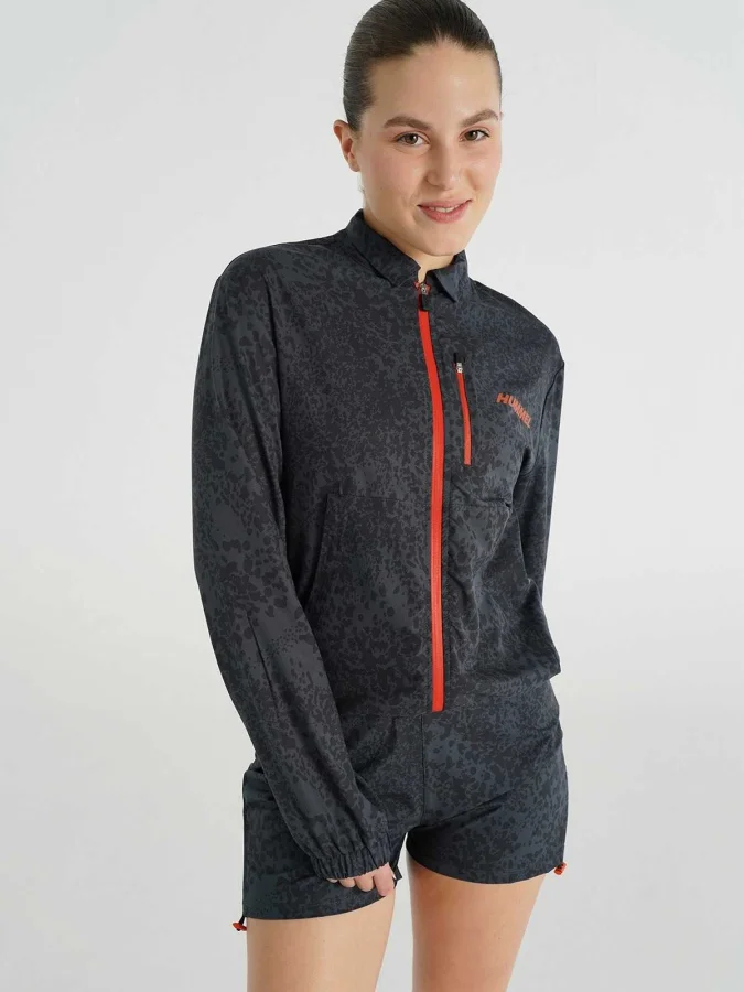 HUMMEL - HMLJENKENS ZIP JACKET