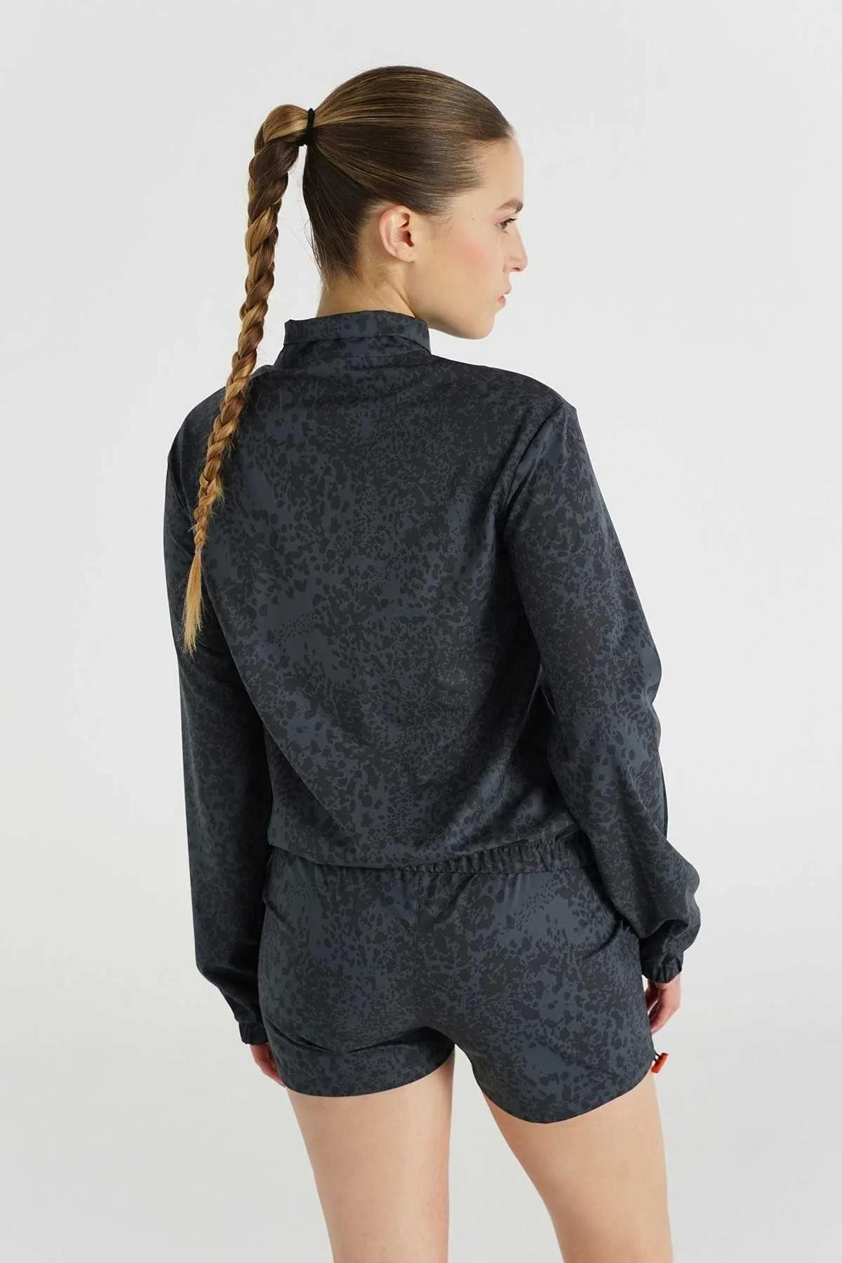 HUMMEL - HMLJENKENS ZIP JACKET HUMMEL - HMLJENKENS ZIP JACKET