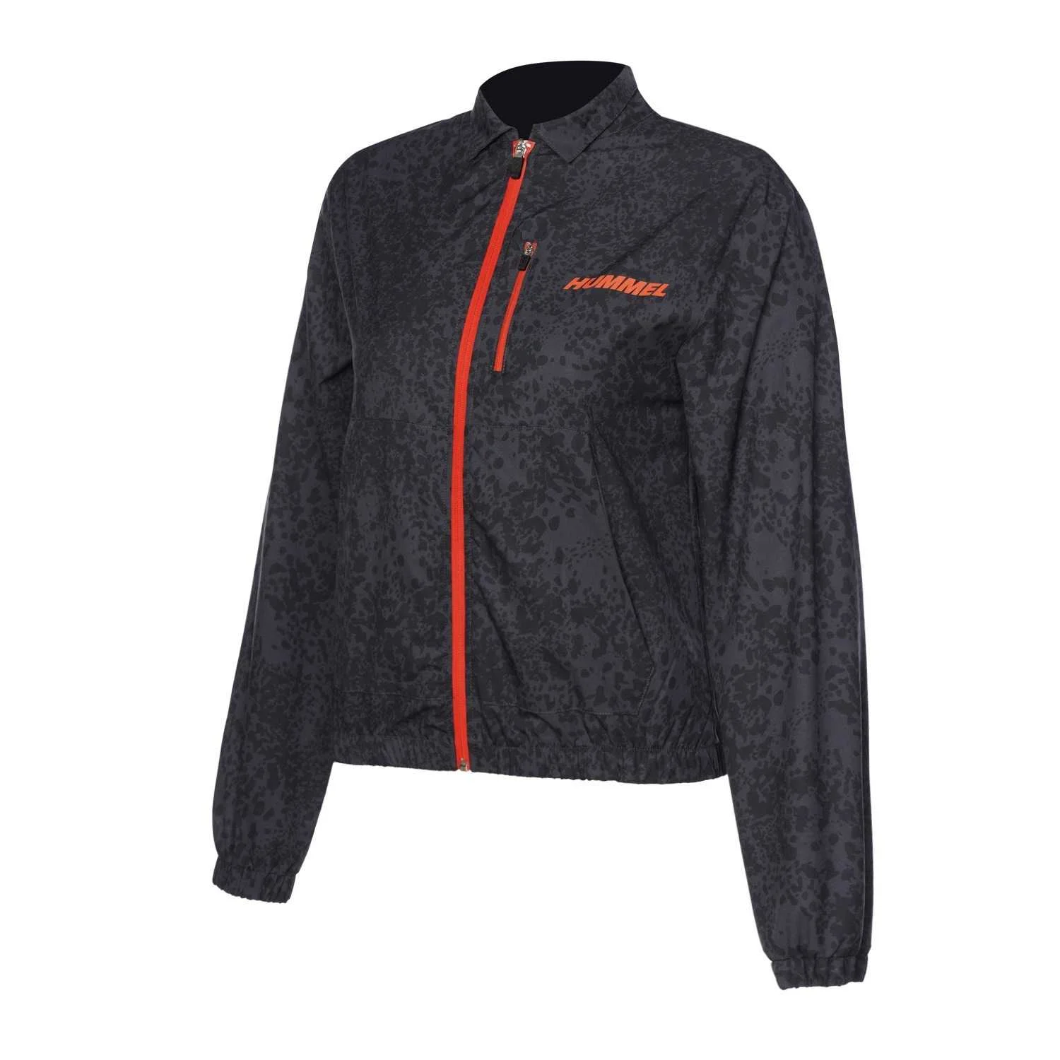 HUMMEL - HMLJENKENS ZIP JACKET HUMMEL - HMLJENKENS ZIP JACKET