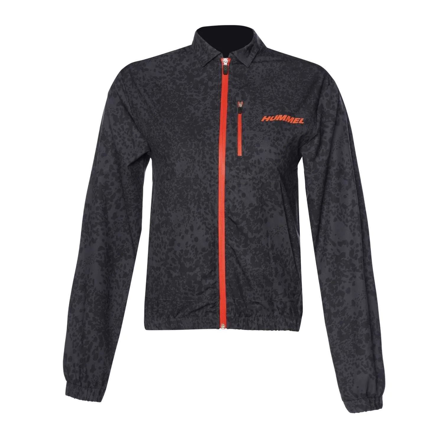 HUMMEL - HMLJENKENS ZIP JACKET HUMMEL - HMLJENKENS ZIP JACKET