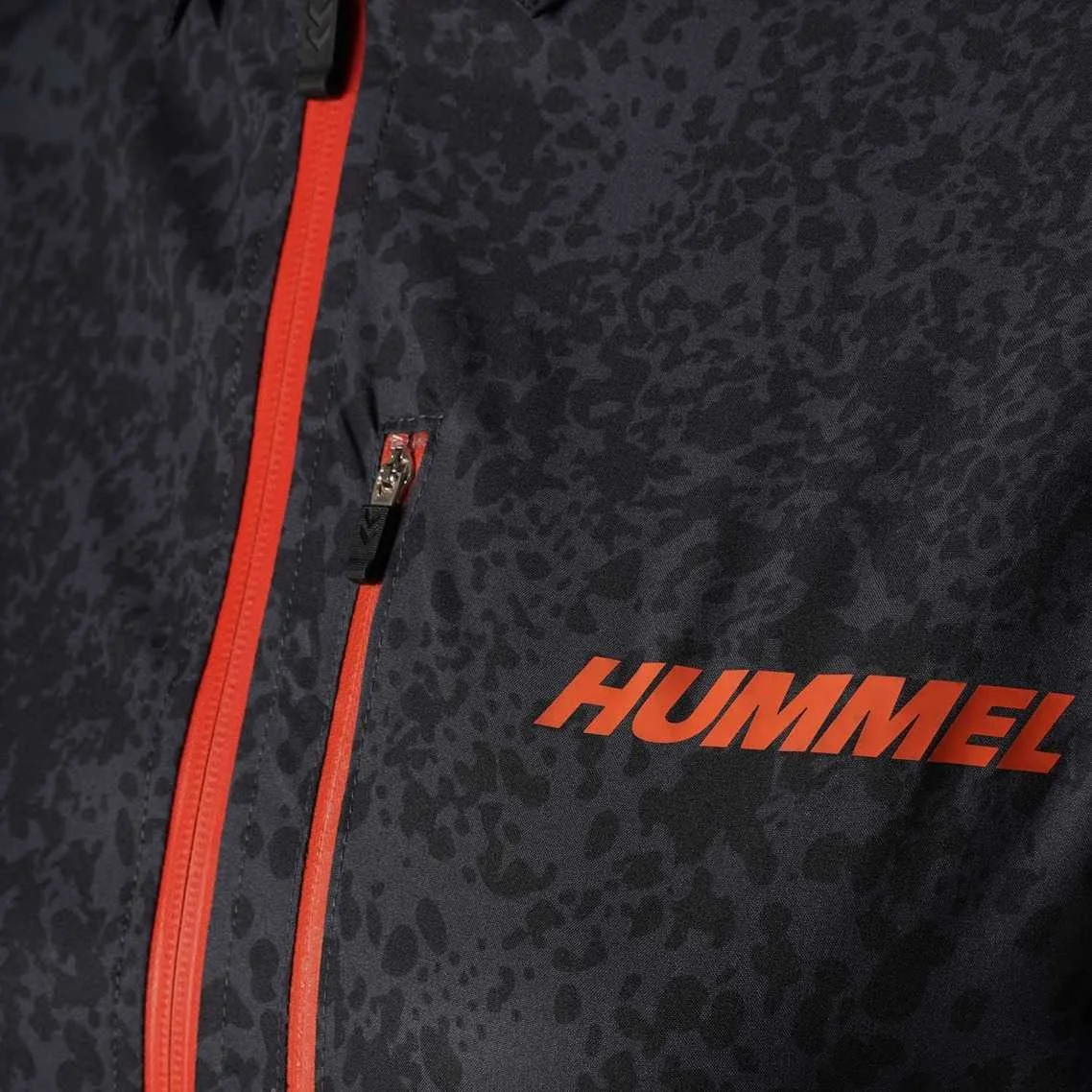 HUMMEL - HMLJENKENS ZIP JACKET HUMMEL - HMLJENKENS ZIP JACKET