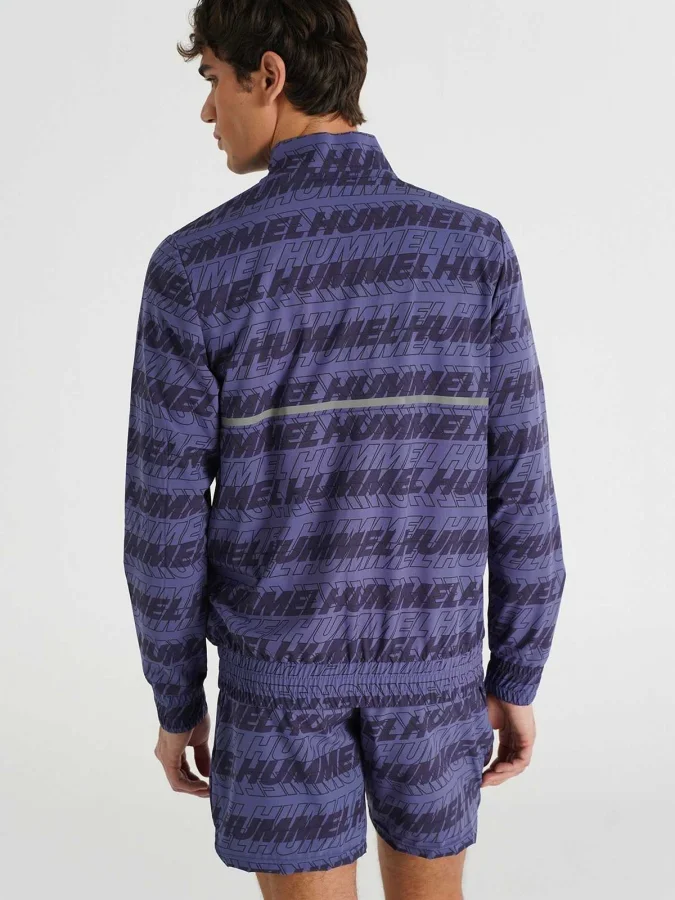 HUMMEL - HMLTHEO ZIP JACKET 2