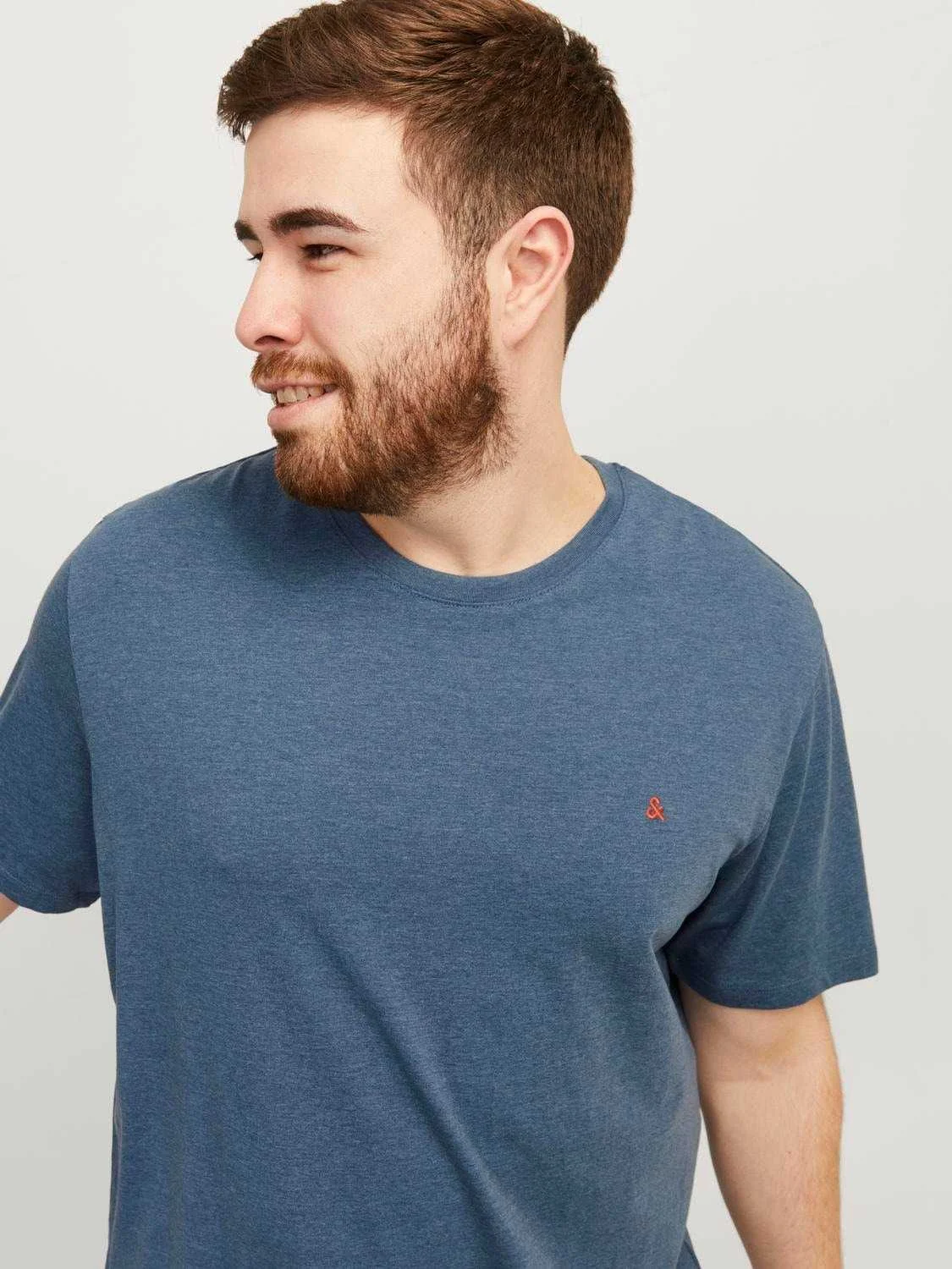 Jack&Jones - JJEPAULOS TEE SS CREW... Jack&Jones - JJEPAULOS TEE SS CREW...