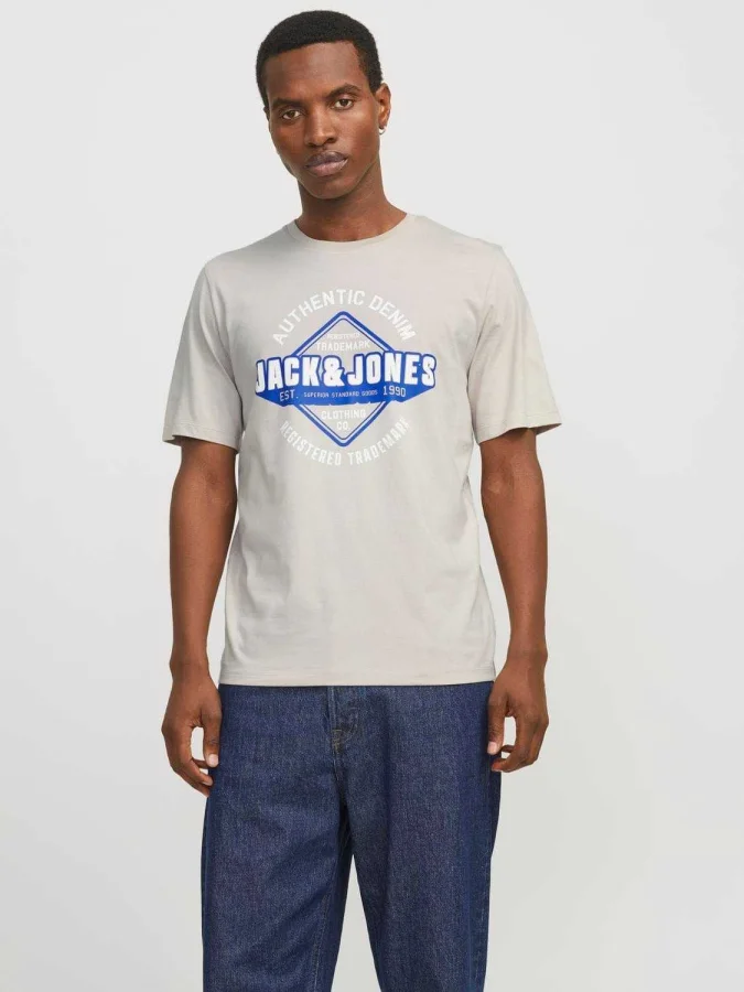 Jack&Jones - JJELOGO TEE SS...