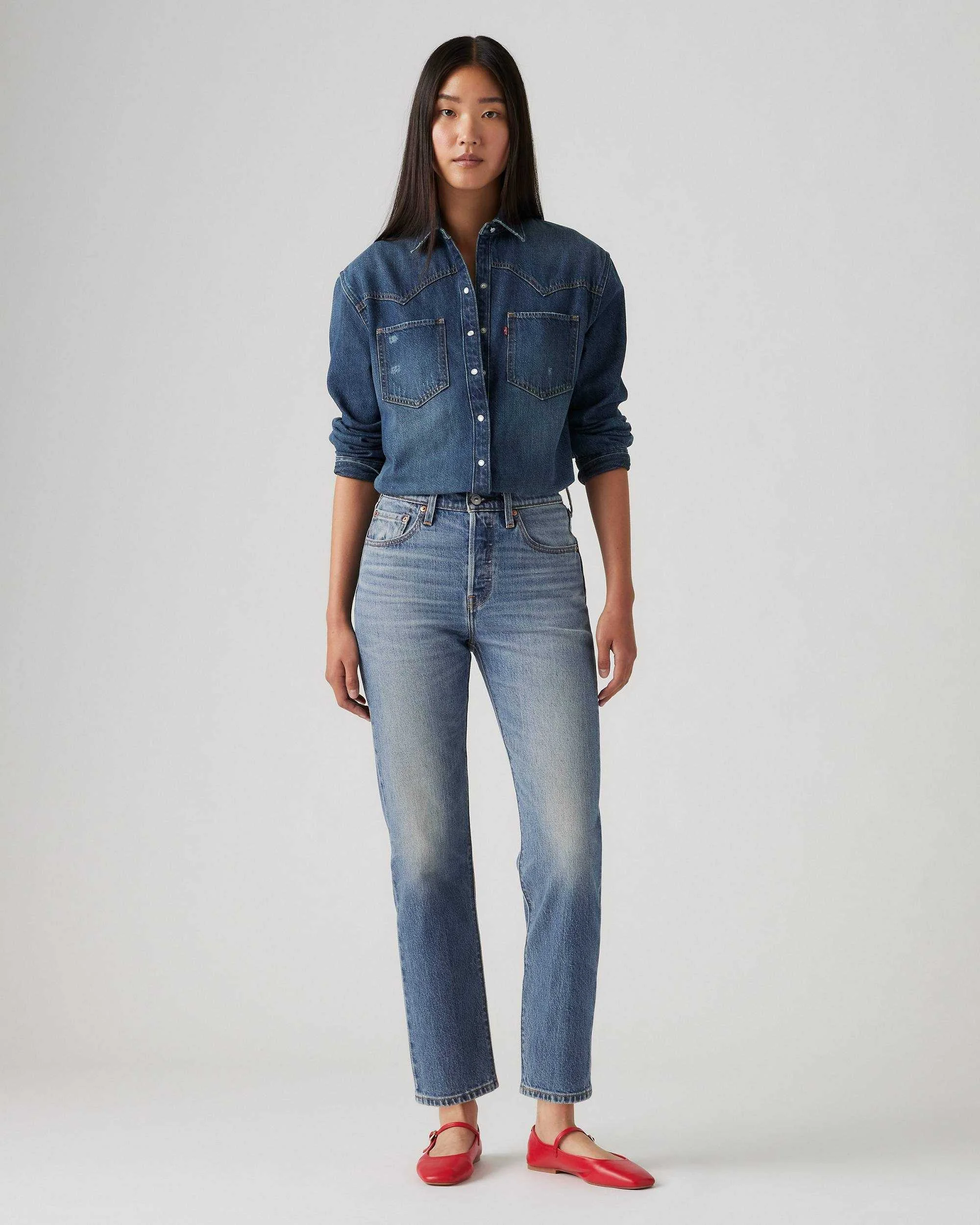 Levi's® - 501® Crop Levi's® - 501® Crop