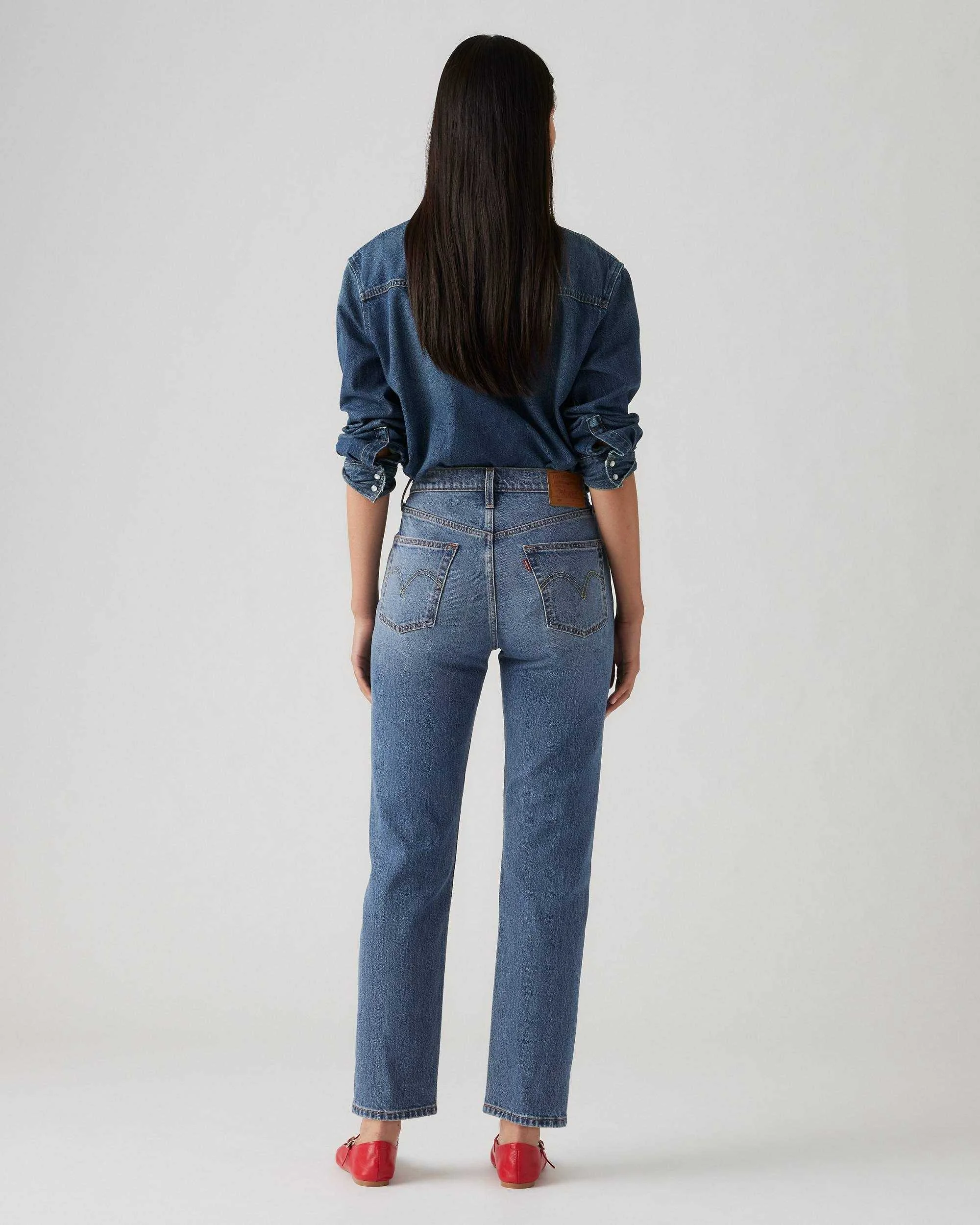 Levi's® - 501® Crop Levi's® - 501® Crop